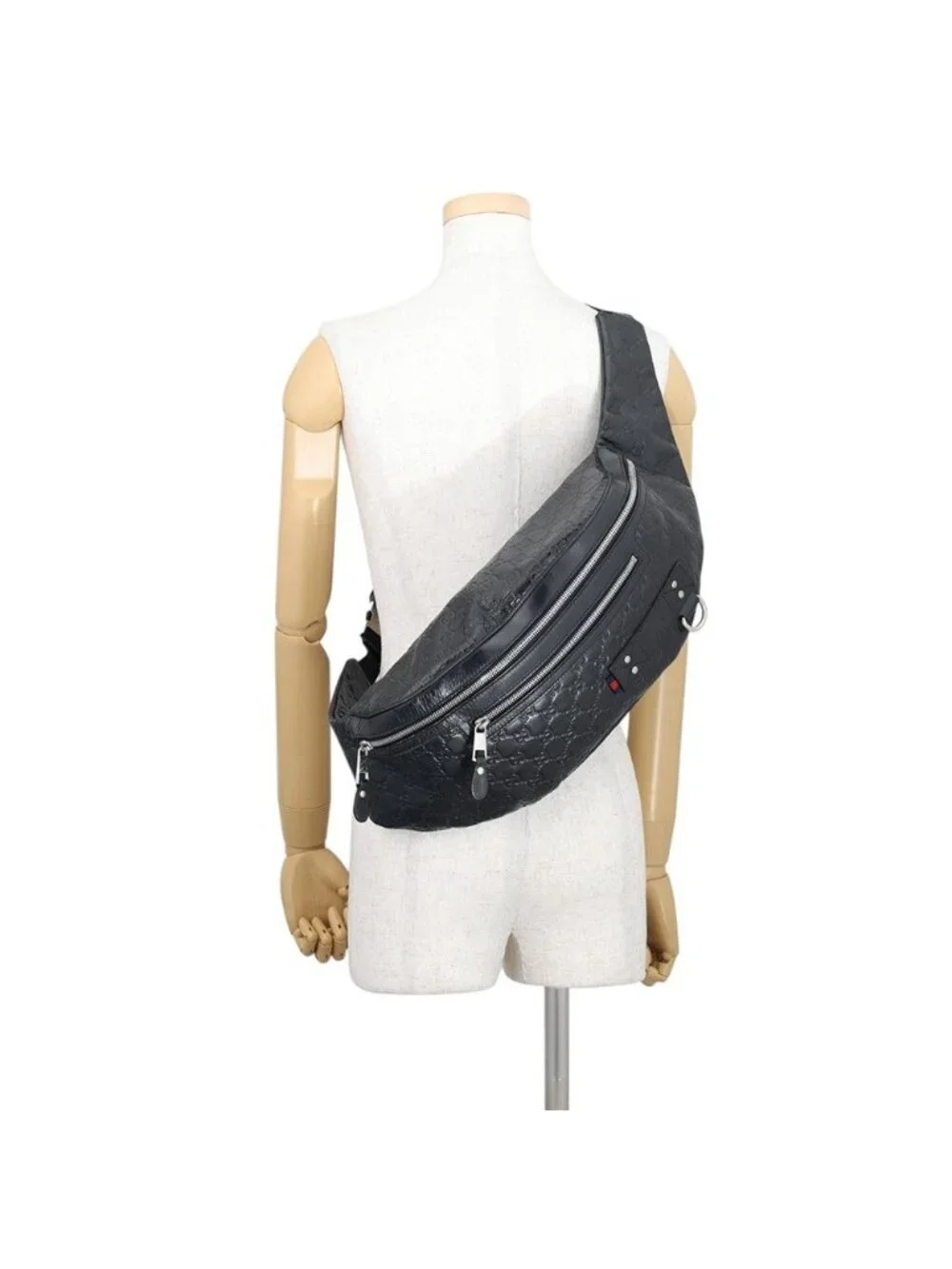 Gucci Belt Bag Guccissima